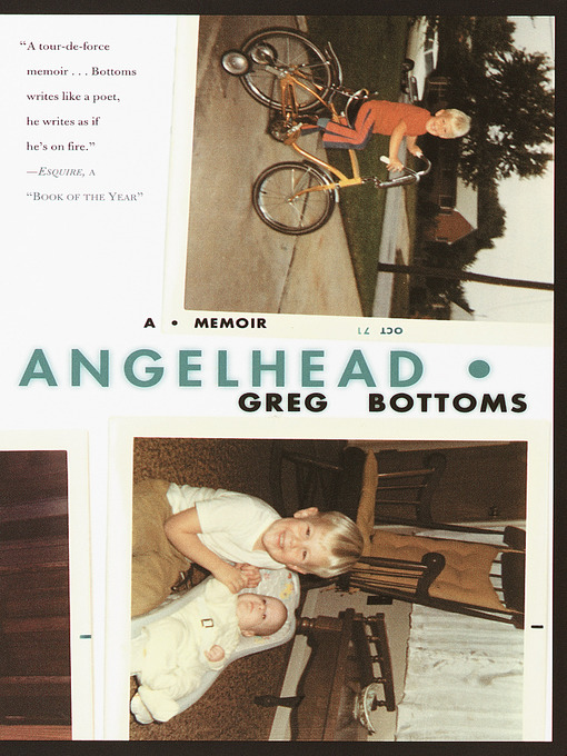Title details for Angelhead by Greg Bottoms - Available